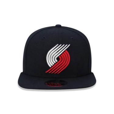Imagem de BONÉ NEW ERA 950 PORTLAND TRAILBLAZERS ORIGINAL FIT NBV18BON355 PRETO-Masculino
