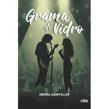 Imagem de Livro - Grama de Vidro