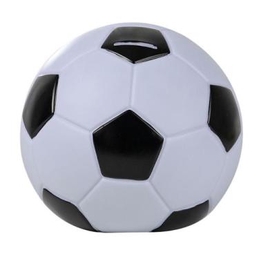 Imagem de Padrão de futebol de futebol Piggy Bank para crianças - Yiweisai