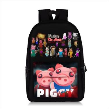 Imagem de Mochila escolar de anime para crianças e crianças - yiweisai
