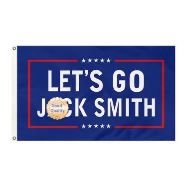 Imagem de Decoração de tapeçaria para pendurar na parede Lets Go Jacks Smiths An
