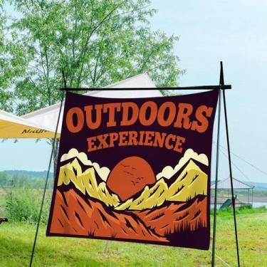 Imagem de Microtecido de tapeçaria para pendurar na parede 150x130cm para quarto