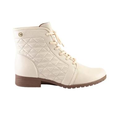 Imagem de Bota Feminina Dakota Cano Baixo Confortável Básica Da921, 36, Tule