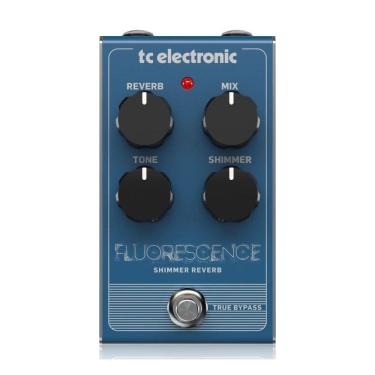 Imagem de Pedal De Guitarra Tc Electronic Fluorecence Shimmer Reverb