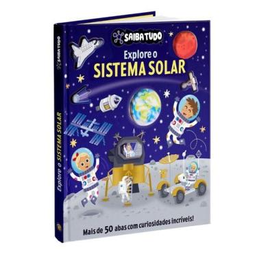 Imagem de Saiba Tudo - Explore O Sistema Solar - GATO AMARELO, 3