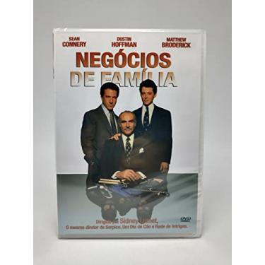Imagem de Dvd Filme Negócios De Família - ( Slim ) Original E Lacrado