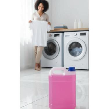 Imagem de Alvejante Sem Cloro 5L: Cores Vibrantes, Roupas Impecáveis - Congratul