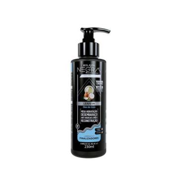 Imagem de Leave-in Beleza Negra Premium  Óleo de Coco 230ml - Cabelo Crespo, Cac