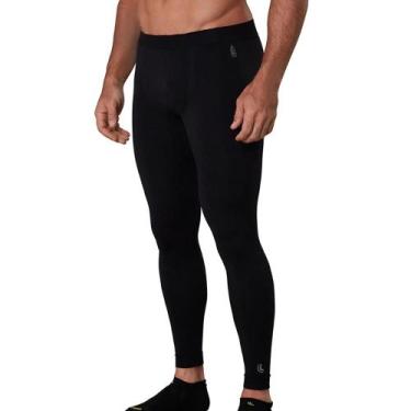 Imagem de Calça Lupo Sport Urderwear Warm 70054-001, Preto, G