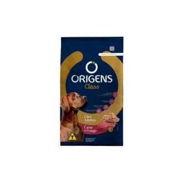 Imagem de Ração Origens Class Cães Adultos Carne E Frango 20 Kg