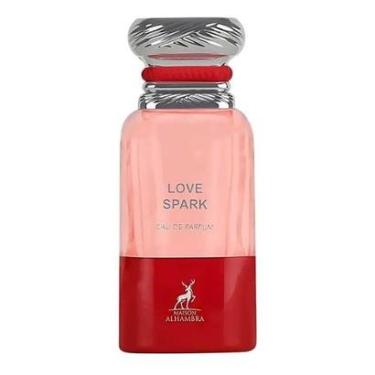 Imagem de Perfume Love Spark Maison Alhambra Edp Unissex 80ml-Unissex