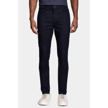 Imagem de Calça Jeans Slim Dark Blue Azul Escuro-Masculino