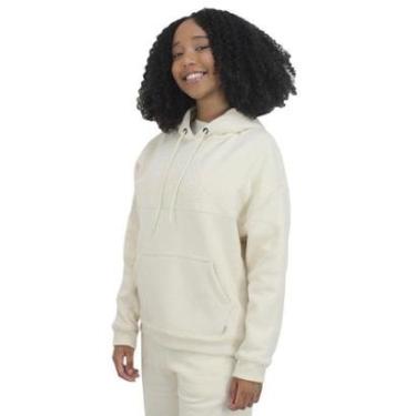 Imagem de Moletom Hurley Outline Off White-Unissex