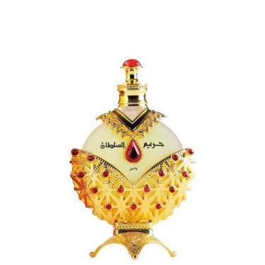 Imagem de Hareem Sultan Gold Khadlaj - Perfume Feminino em Óleo 35ml