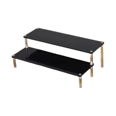 Imagem de Suporte De Acrílico Transparente Para Figuras De Anime, Organizador De