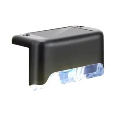 Imagem de Luzes LED Solares À Prova d'Água Para Decks, Luzes Para Degraus Extern