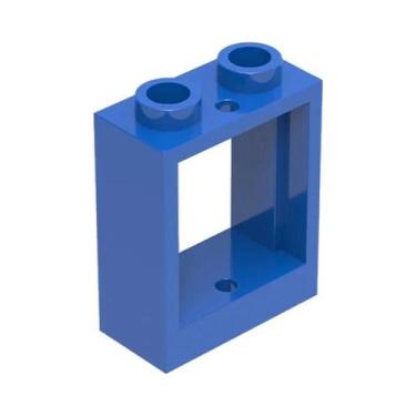 Imagem de 60592 Blocos De Construção De Vidro Para Janela De Porta 100g 102 Peça