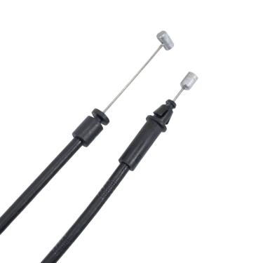 Imagem de Cabo de Abertura do Capô Dianteiro Modelo F103 para Ford Ka G2 08 a 14 Ka Hatch Ka Sedan G3 Após 14 Acionamento