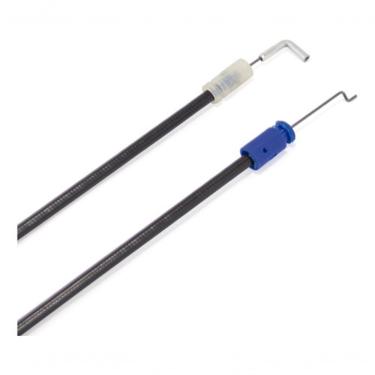 Imagem de Cabo Fechadura Pino Porta Dianteira Direita L200 Triton 10 a 15 Mitsubishi para Acionamento da Trava Interna Universal