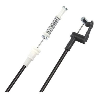 Imagem de Cabo de Acionamento de Fechadura para Portas Direita e Esquerda Fiesta Street 2pts [F103] Compatível com Ford