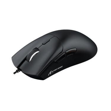 Imagem de Mouse Gamer com Fio Attack Shark R1 Ultraleve e design Ergonômico, 12.800 DPI, 6 Botões -Unissex