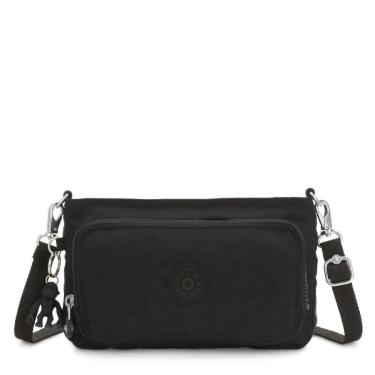 Imagem de Bolsa Transversal Kipling Myrte Black Noir Preto-Unissex
