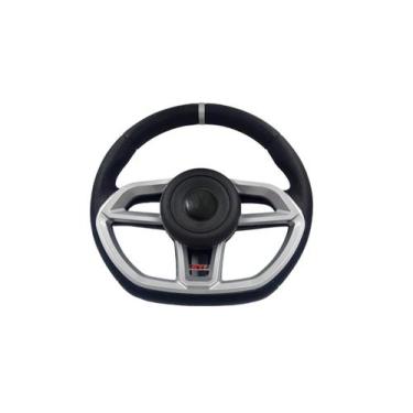 Imagem de Volante Esportivo Gti Gol Saveiro Voyage Fox G5 G6 - Volkswagen