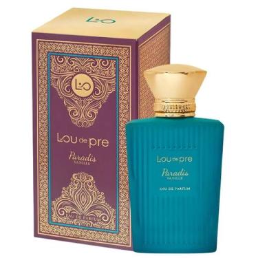 Imagem de Perfume Feminino Lou de Pre Paradis Vanille EDP 90ml By La Rive - LOU 