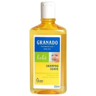 Imagem de Shampoo Granado Bebê Tradicional 250ml