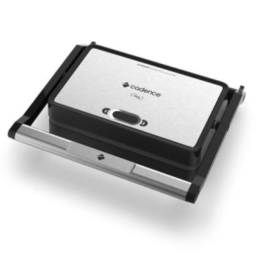 Imagem de Grill Cadence Click GRL200 1200W, Preto, 110V