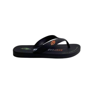 Imagem de Chinelo Mormaii Infantil Menino 12193 Preto-Masculino