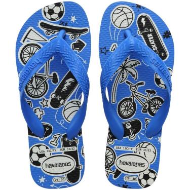 Imagem de Chinelo Infantil Menino Havaianas Kids Athletic FC Original-Masculino