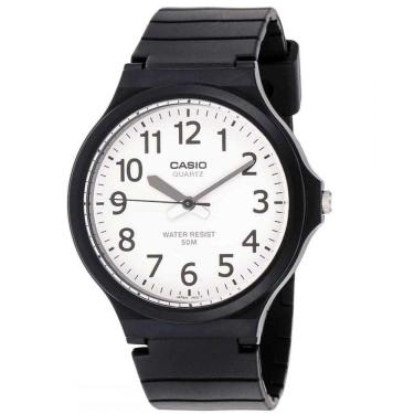 Imagem de Relogio Casio Masculino Analogico - Mw-240-7Bvdf