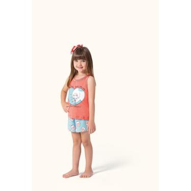 Imagem de Shortdoll Patinhas Infantil - Lua encantada, 12