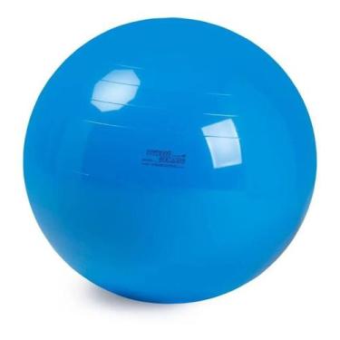 Imagem de Bola Gymnic Classic Italiana 95 Azul cm Produto Original