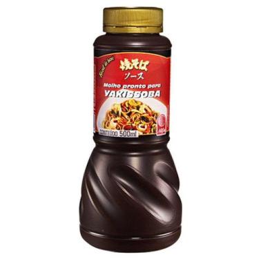 Imagem de Molho para Yakissoba Alfa 500ml