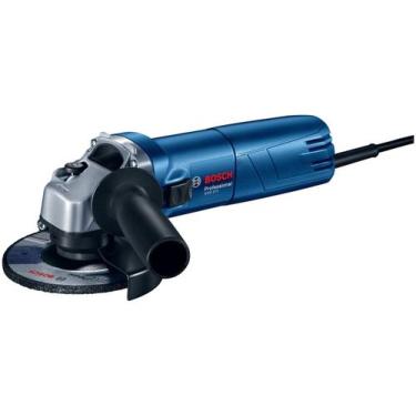 Imagem de Esmerilhadeira Angular Lixadeira 670w 127v Gws 6-115 Bosch, 110V