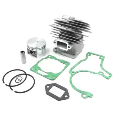 Imagem de Cilindro Pistão Anéis jogo junta Motosserra Stihl Ms 382 - Argon profi