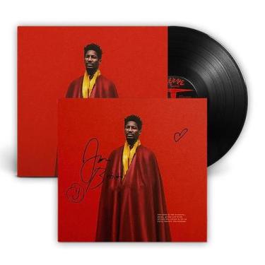 Imagem de Jon Batiste - LP Autografado We Are Vinil Preto 180g - misturapop