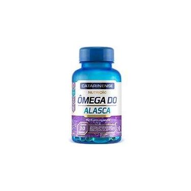 Imagem de Ômega 3 Do Alaska 1000mg 30 Caps - Catarinense