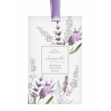 Imagem de Envelope perfumado Greenswet - Acquaaroma
