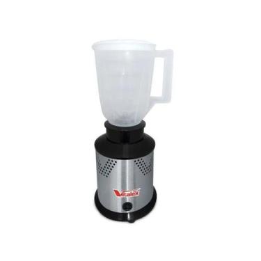 Imagem de Liquidificador Industrial Inox 1,5 Litro Alta Rotação 800W Copo Plásti