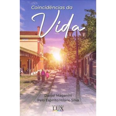 Imagem de Coincidência da Vida - Romance de Hilário Silva - EDITORA LUX