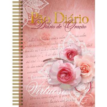 Imagem de Livro - Mulher Virtuosa - Diário de oração