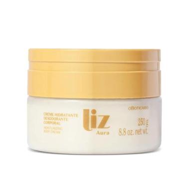 Imagem de Creme Hidratante Desodorante Corporal Novo Liz 250g - Corpo e banho