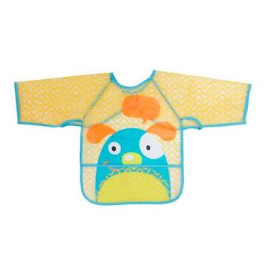 Imagem de Babador com Manga (Cachorro) - Multikids Baby