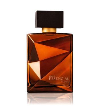 Imagem de Deo Parfum Essencial Intenso Natura Masculino 100ml