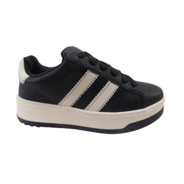 Imagem de Tenis ramarim feminino 25-99201, Preto, 36