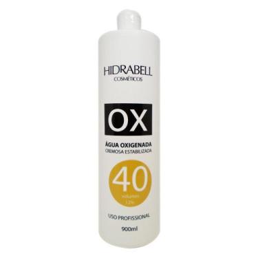 Imagem de Hidrabell - Água Oxigenada 40 Volumes 900ml