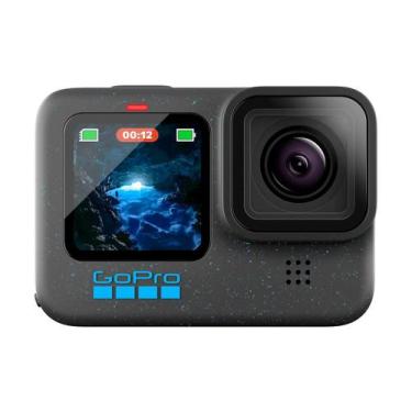 Imagem de Câmera GoPro HERO12 Black 5.3K/60 27,13MP